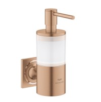 DOSIFICADOR JABON ALLURE GROHE